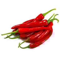 كرتون حار احمر 3كيلو