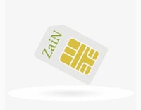 شريحة انترنت zain بدون استخدام عادل 3 اشهر