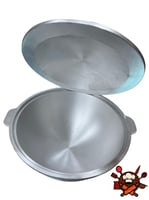 قدر بخاري مستورد من افغانستان الاصلي الحجم الوسط