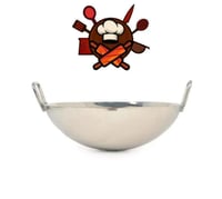 صاج استيل هندي م60سم