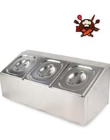 استاند بوفيهات 3خانات