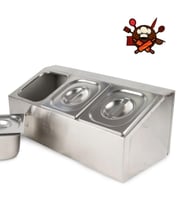 استاند بوفيهات 3خانات