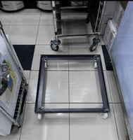 كفرات استاند براميل متحرك