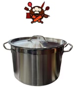 طقم قدورو استانلس استيل اصلي الفئة الفاخرة