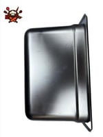 صواني استيل صغار