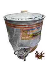 تنور الوادي و صحراء الحجم الصغير