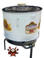 تنور البيت الحديث تيفال الحجم الكبير