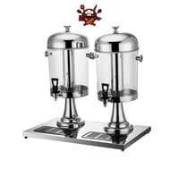 موزع عصير 16لتر دبل