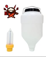 علب صوصات معلقه 5.5لتر