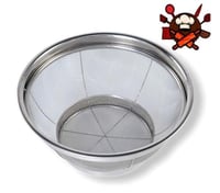 مصافي استيل م 35سم