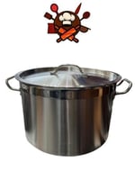 قدر استانلس استيل م32لتر