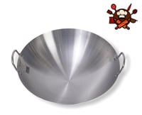 صاج استيل صيني م 55سم