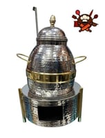 جرة فول نحاسي 5لتر