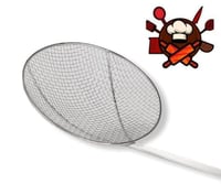 ملاس استيل واسع م 30سم