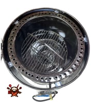 تنور البيت الحديث تيفال الحجم الكبير