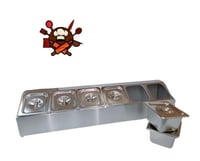 استاند بوفيهات 6. خانات