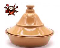 طاجن اسباني وسط