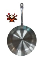 طاوه استيل ثقيل هندي م28-5.5