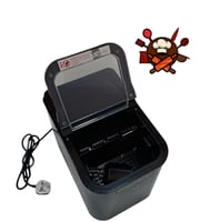 مكينه صنع ثلج من ماركة LC الكهربائية