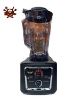 خلاط كهربائي اسود 5.2لتر