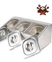 استاند بوفيهات 3خانات