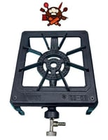 موقد غاز عين ثقيل