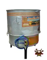 تنور الوادي و صحراء الحجم الكبير