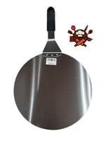 كريك بيتزا صعير استيل