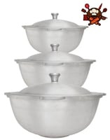 قدر بخاري مستورد من افغانستان الاصلي الحجم الكبير