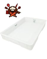 صندوق بلستيك لتخمير العجين م60-40-10