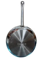 طقم قدورو استانلس استيل اصلي الفئة الفاخرة