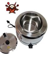 سخان شوربة استيل كهربائي 10لتر