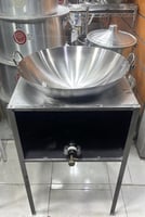 بكج حقت القلي استاند م50