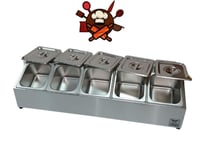 استاند بوفيهات 6. خانات