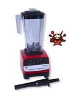 خلاط كهريائي احمر 3لتر