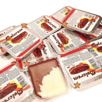 شكولاتة دولكريم القديمة الاصلية انتاج ايطاليا 4 حب...