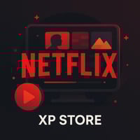 اشتراك نتفلكس شهر (خاص)