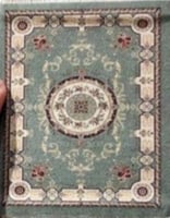 لون اخضر تفاحي