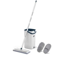 ممسحة الارضيات الذكية بميزة التنظيف و التنشيف من E...