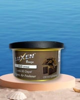 معطر السيارة من شركة LUXEN الفرنسية بروائح مختلف