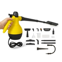 جهاز تنظيف بالبخار المطور 17 في 1