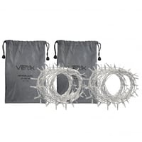 عرض قطعتين اضاءة زينة بطول 10 متر من Vertik