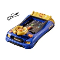 لعبة عجلة القيادة للسيارة عجلة القيادة التفاعلية ل...