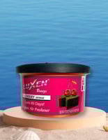 معطر السيارة من شركة LUXEN الفرنسية بروائح مختلف