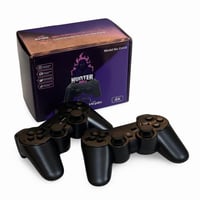 جهاز تشغيل العاب الفيديو الرقمية منفذ HDMI مع ازرا...