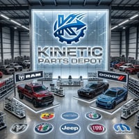 Kinetic Parts Depot