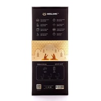 خاتم التسبيح الذكي "سلام" الاصدار الجديد من Weslam...