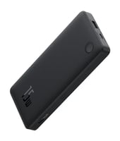 بطارية متنقلة بيسوس 10 الف 15 واط اسود