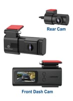 داش كام فون بلانت جودة 4K امامي - خلفي