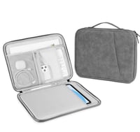 شنطة ايباد جلد من TENPLUS تن بلس